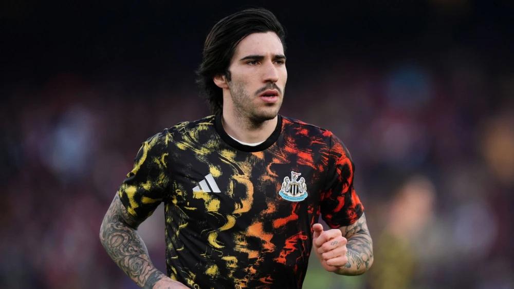 Report: Man Utd eye Newcastle star Sandro Tonali as Casemiro replacement