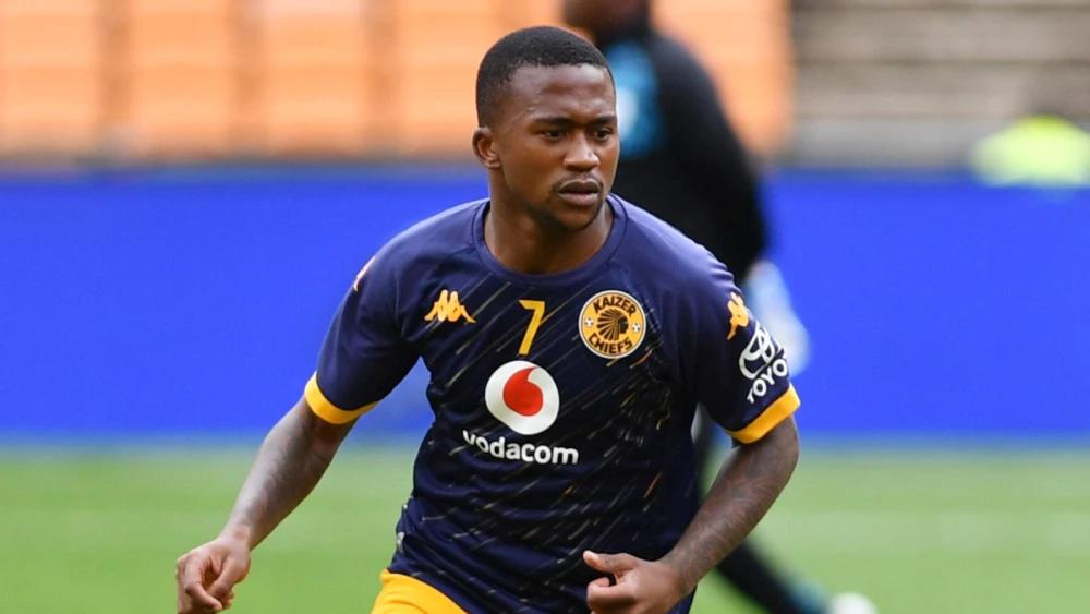 Kaizer Chiefs midfielder Mduduzi Shabalala urged to prove himself