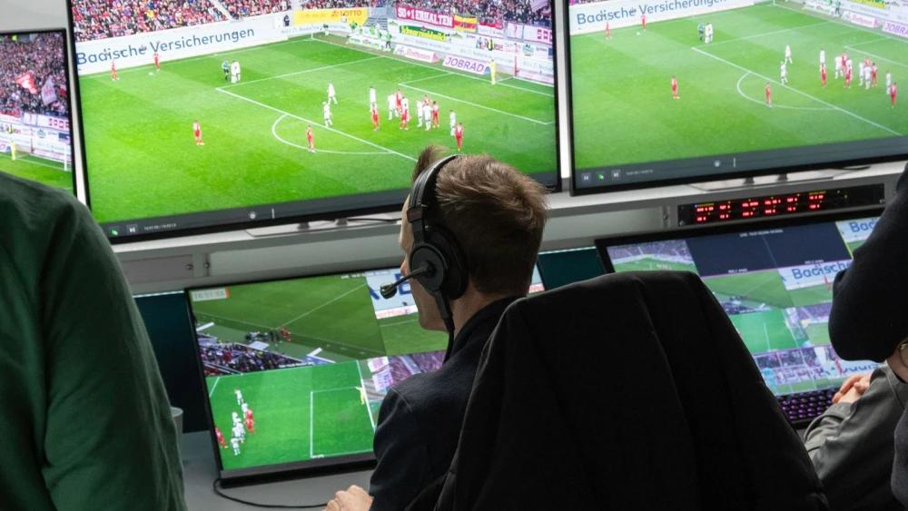 UEFA not happy with inconsistent use of VAR across European competitions