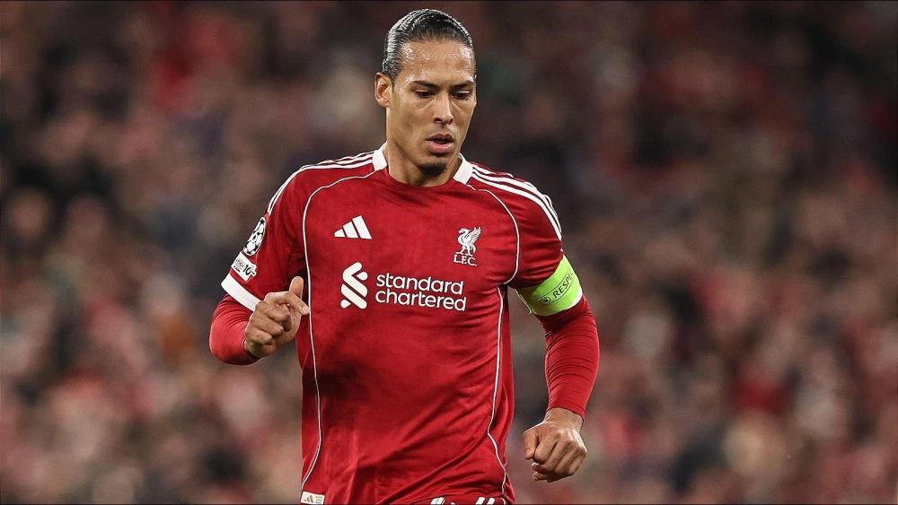 Liverpool's Virgil van Dijk calls for 'ruthless focus' ahead of tough Brighton away trip