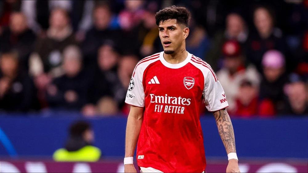 Arsenal sign defender Piero Hincapie from Bayer Leverkusen on permanent deal