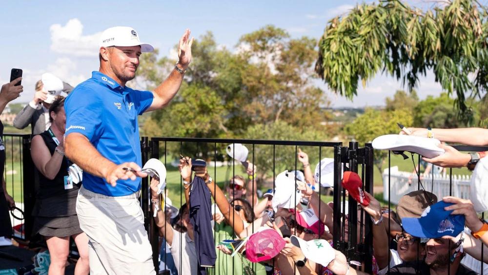 'One door closes, another opens' - Bryson DeChambeau upbeat over LIV Golf's future