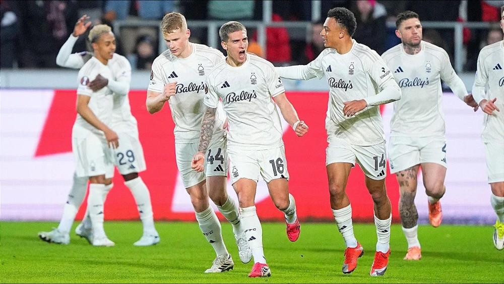 Vitor Pereira praises Forest's grit after penalty drama in Denmark