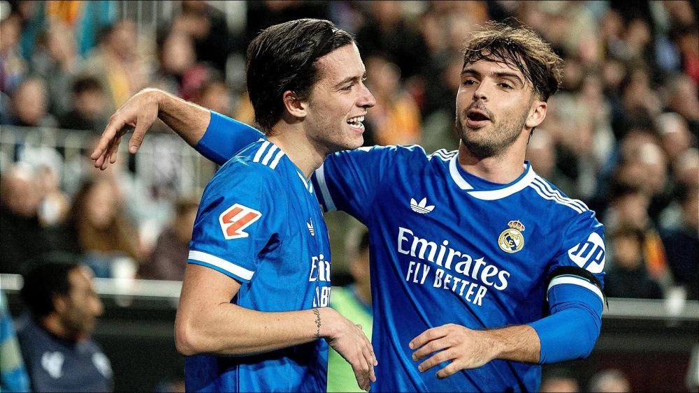 Carreras, Asencio back in training as Real Madrid eye Atletico derby