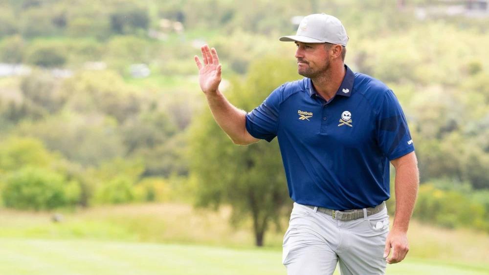 Bryson DeChambeau leads LIV Golf SA, local hopefuls Southern Guard in second