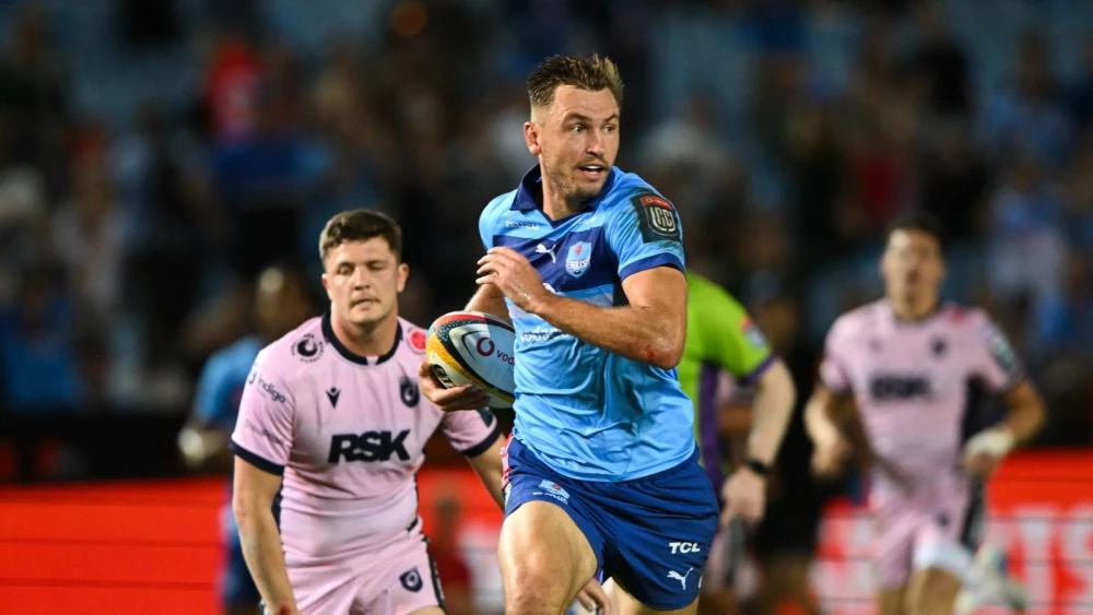 Brilliant Bulls boss Cardiff under Friday night lights in Pretoria