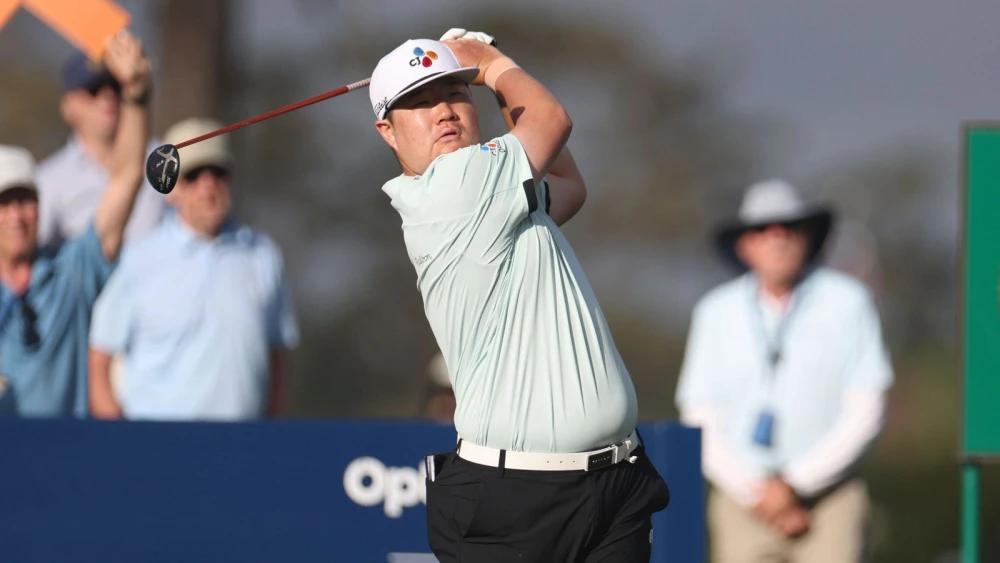 Valspar Championship: Sungjae Im rallies late to hold one-shot lead over David Lipsky