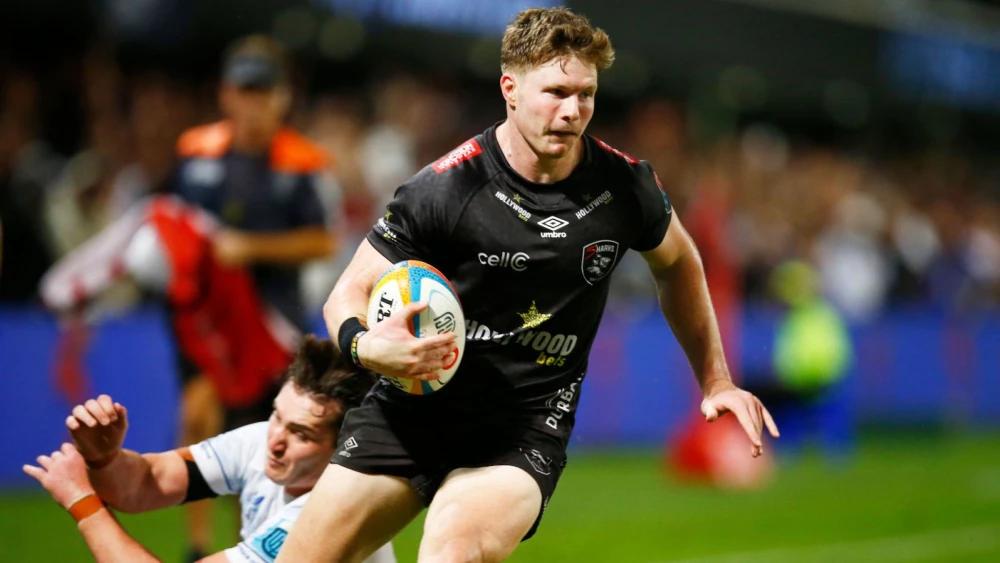Sharks forced into late change as Springbok star Ethan Hooker withdraws