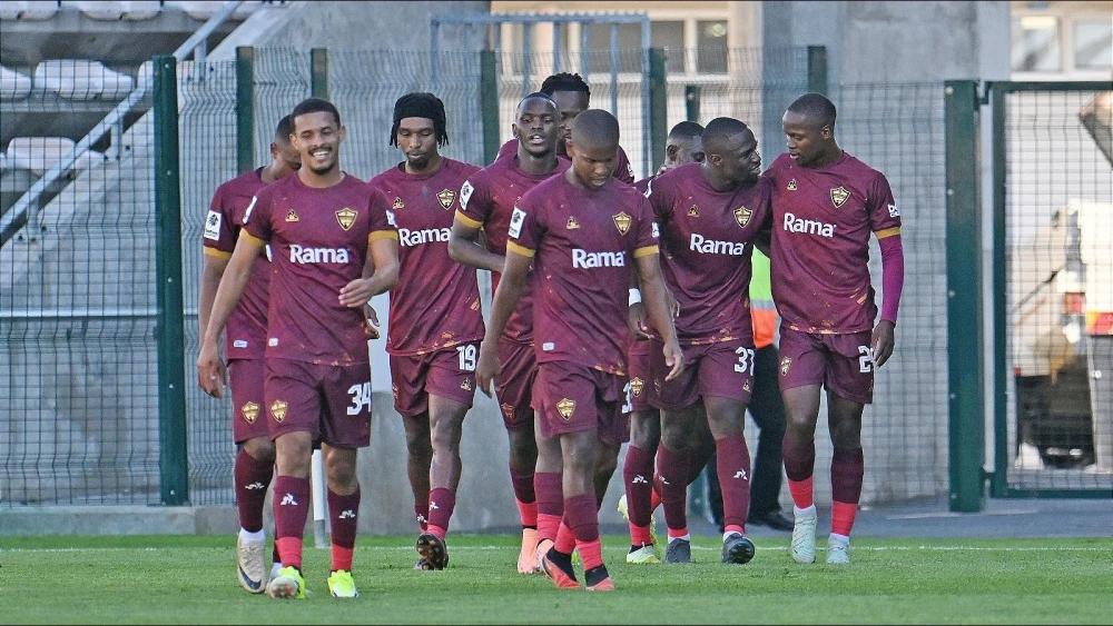 Late drama as Stellenbosch hold off Chippa while AmaZulu snatch late win