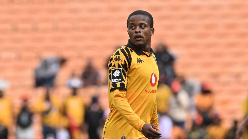 Wandile Duba agrees to new long-term deal with Kaizer Chiefs