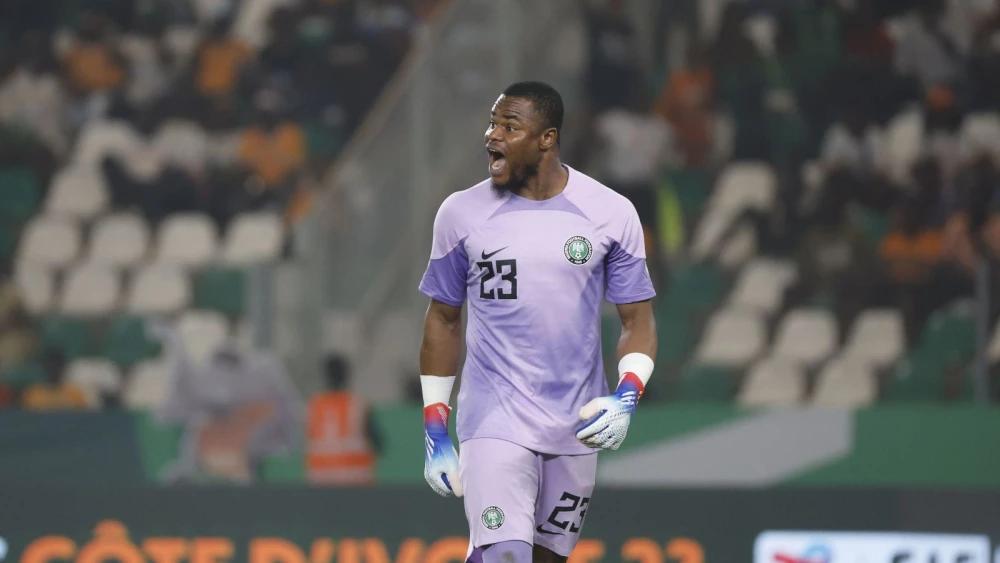 Penalty pain continues for Stanley Nwabali after Super Nigeria's AFCON exit