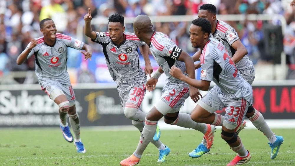 Orbit College forced to relocate fixture against Orlando Pirates