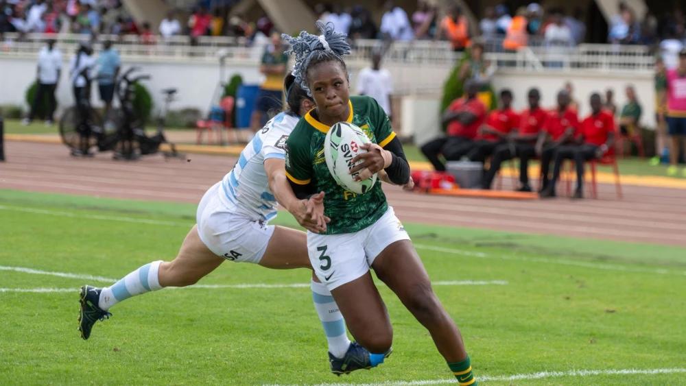 South Africa denied late as Great Britain edge Bok Women in Hong Kong rematch