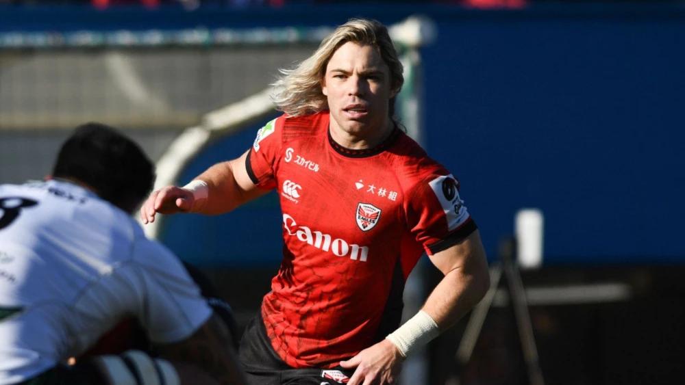 South Africans Overseas: Hat-trick hero Faf de Klerk stars for Yokohama Canon Eagles