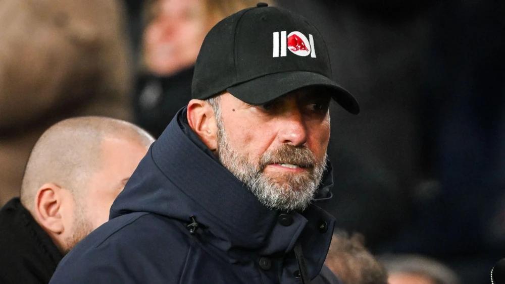 Jurgen Klopp hits back at Real Madrid talk as "complete nonsense"