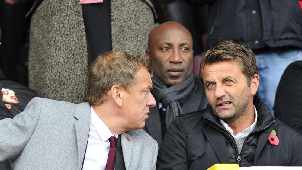 Former manager Tim Sherwood outlines survival plan as Tottenham crisis deepens