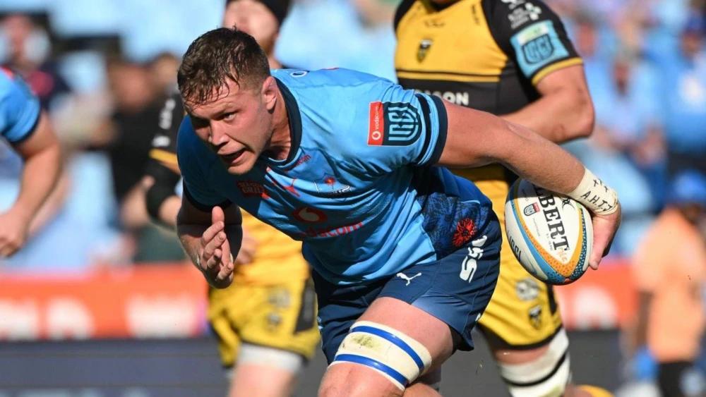 Springbok forward Cobus Wiese explains reasons for choosing Bulls over Stormers