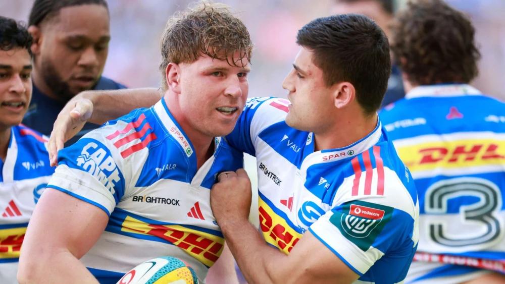 'They're a dangerous team': Stormers bracing for 'desperate' Connacht as URC resumes