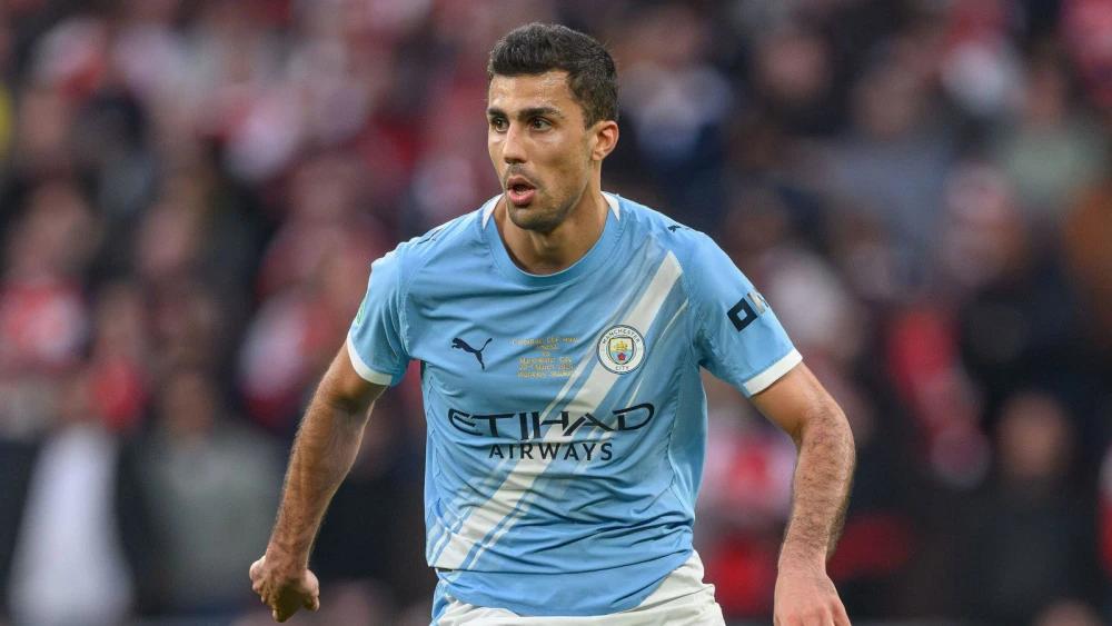 Rodri eyes Real Madrid move after Man City glory