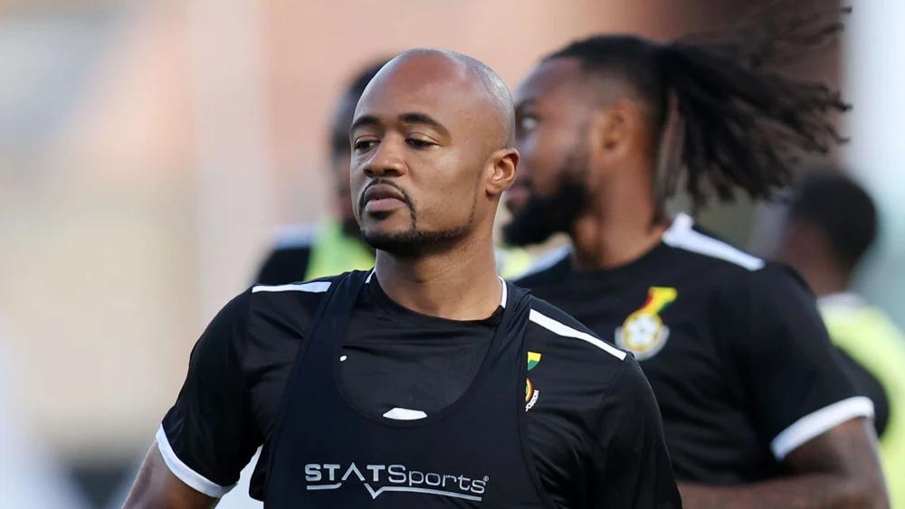 Ghana's Jordan Ayew targets good results in friendlies ahead of FIFA World Cup