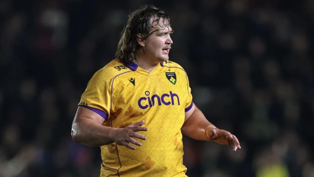 Springbok hopeful JJ van der Mescht: "If it happens, it happens"