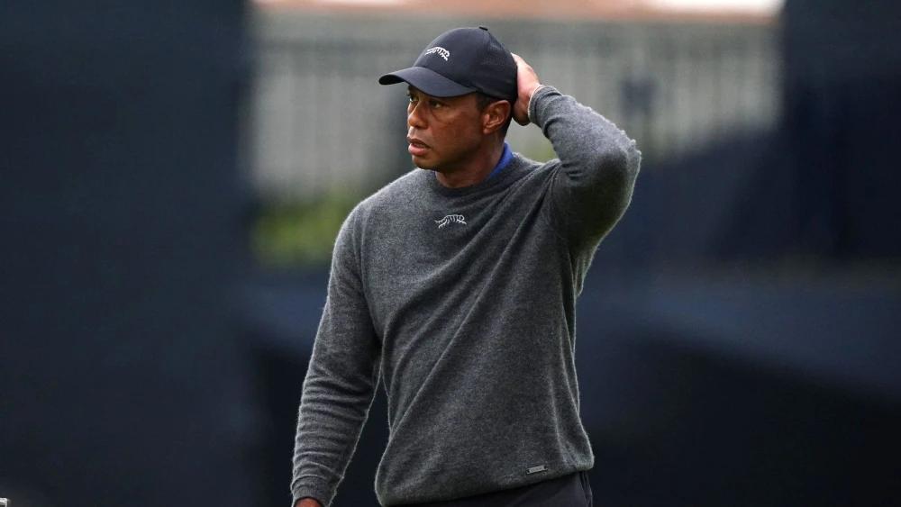 Rehab Ryder: Tiger Woods stepping away from golf for treatment
