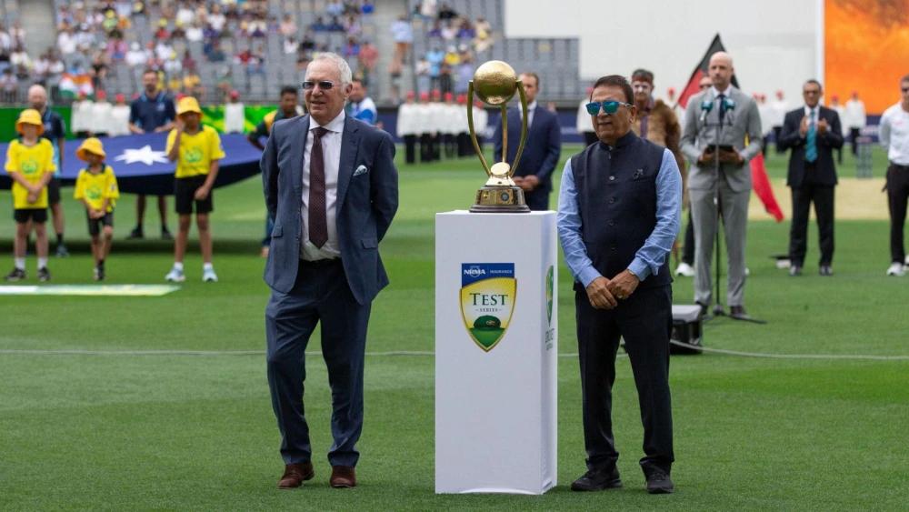 Border-Gavaskar Trophy 2027: Australia face daunting India tour as five-Test series confirmed