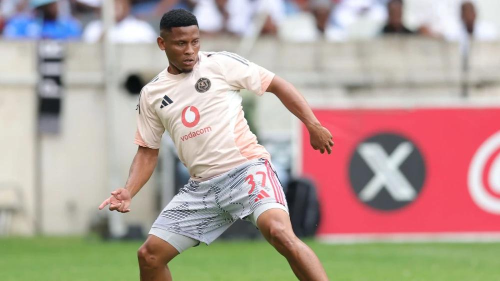 Thabsio Lebitso urges unity as Orlando Pirates navigate title race and squad competition