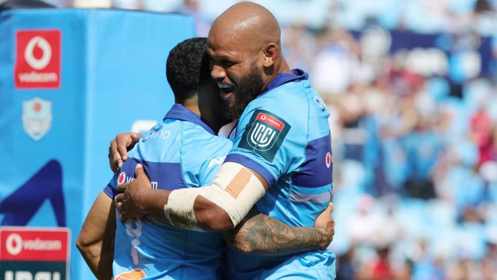 Bulls survive Munster fightback to edge high-scoring URC thriller at Loftus