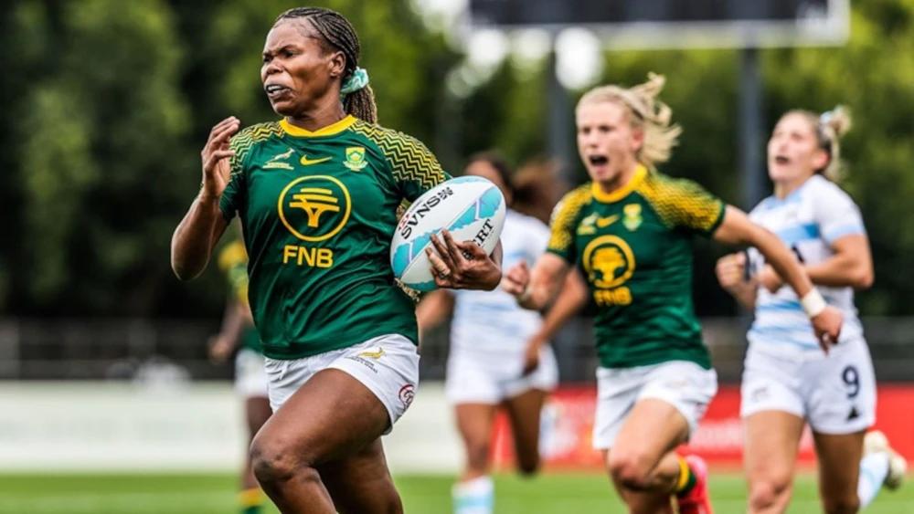 Springbok Women's Sevens stumble in Sao Paulo
