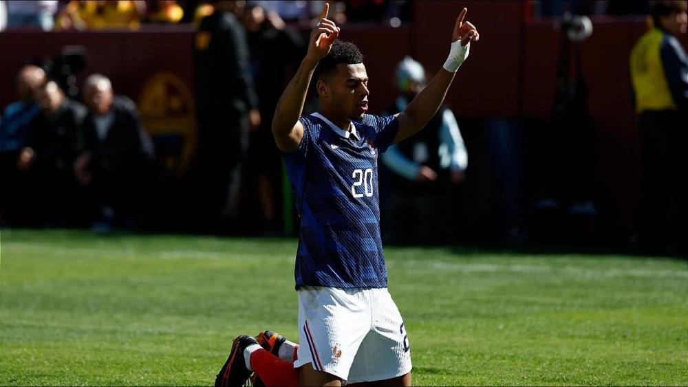 Doue double fires France as Mexico frustrate Portugal in World Cup warm-ups