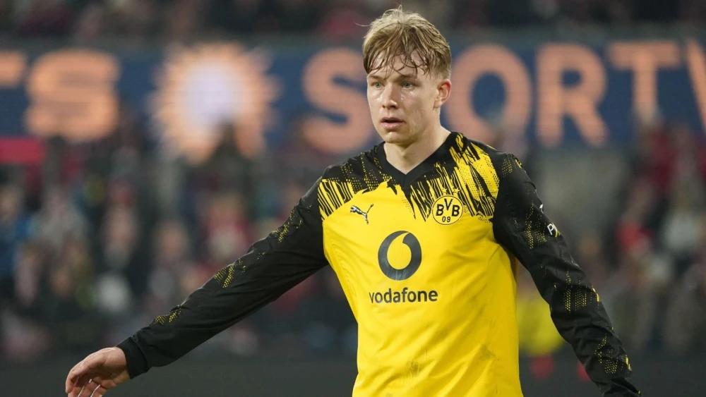 Daniel Svensson stays focused on Dortmund dismisses Real Madrid talk