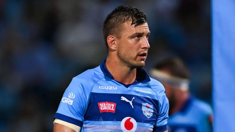 14 Springboks in Bulls' touring squad for Champions Cup mission