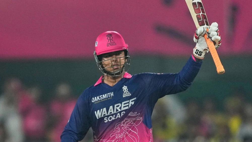 Rajasthan Royals maintain perfect IPL start with fourth consecutive victory
