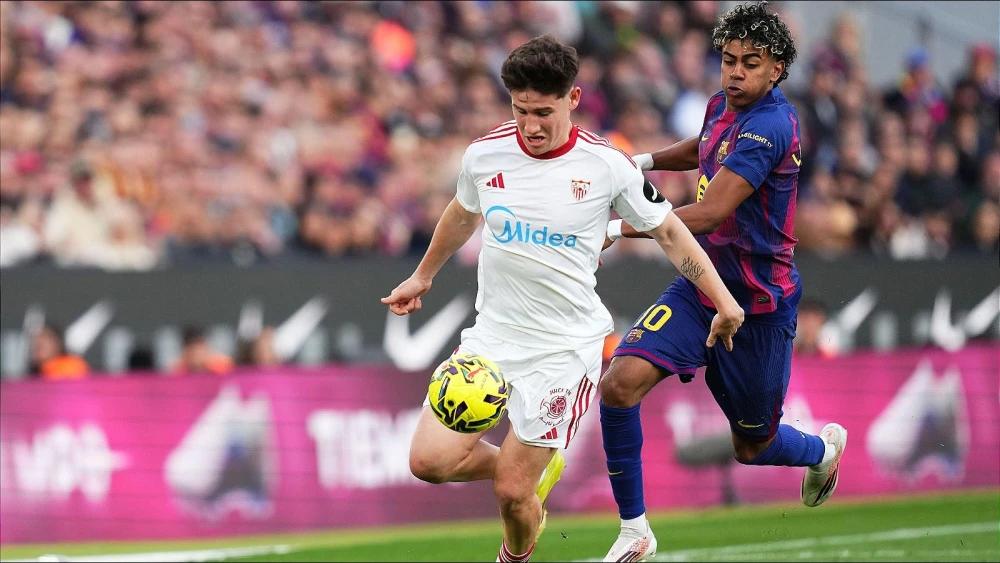 Lionel Scaloni targets 'Oso' for Argentina as Sevilla race to secure rising star