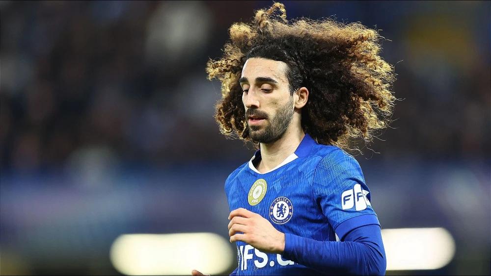 Chelsea defender Marc Cucurella hints at Barcelona return
