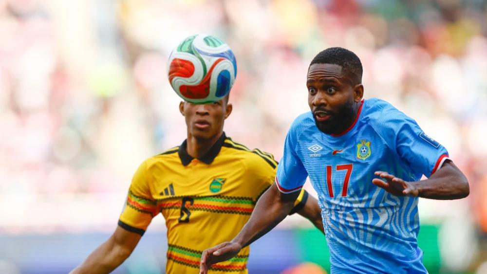Cedric Bakambu in dreamland as the DR Congo seal World Cup place