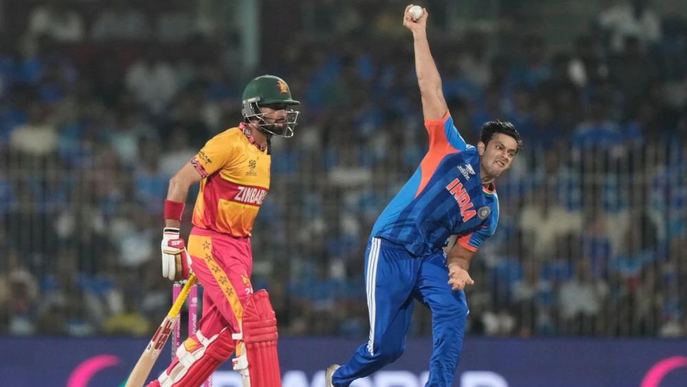 World champions India set to tour Zimbabwe for three-match T20I series in July