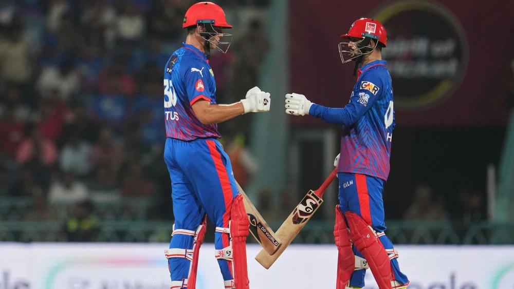 IPL: Rizvi and Stubbs steer Delhi Capitals to impressive win over Lucknow Super Giants