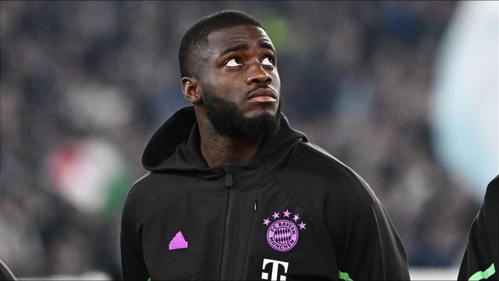Report: Liverpool eye Bayern Munich defender Dayot Upamecano