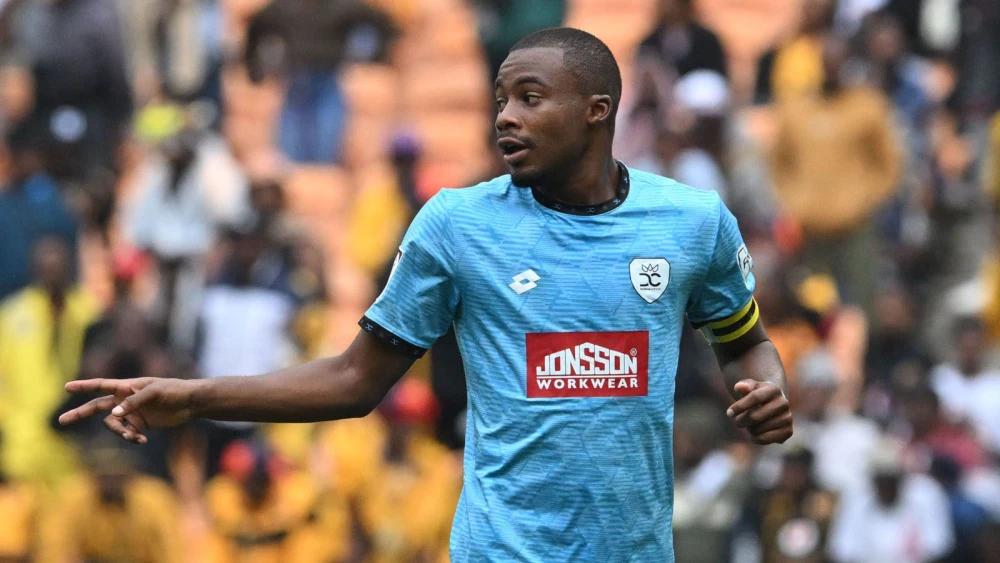 Durban City captain clears air over 'Pirates is just a name' remark ahead of MTN8 clash