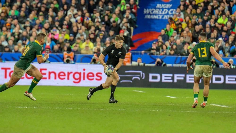 Beauden Barrett eyes 'huge challenge' against Boks as Rugby's Greatest Rivalry looms