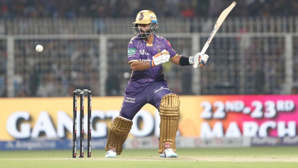 IPL: Ajinkya Rahane takes aim at 'jealous' critics about his strike-rate