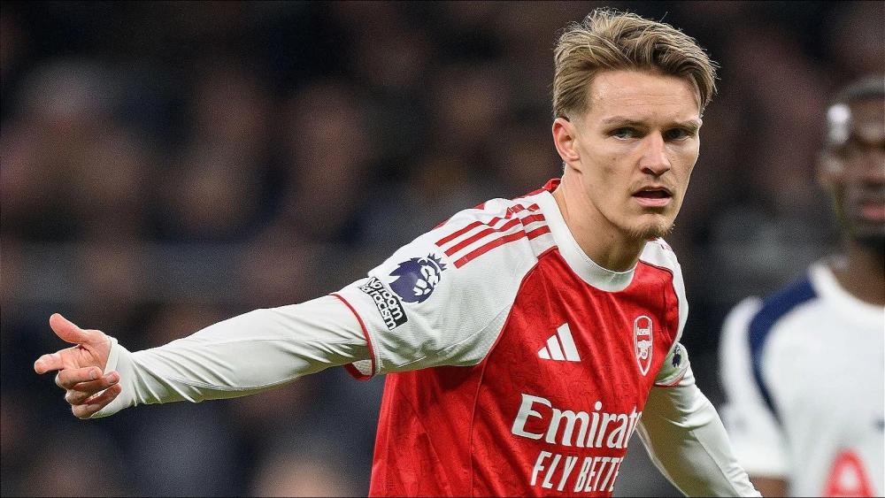 Arteta hints at Odegaard and Timber return for Arsenal's FA Cup clash