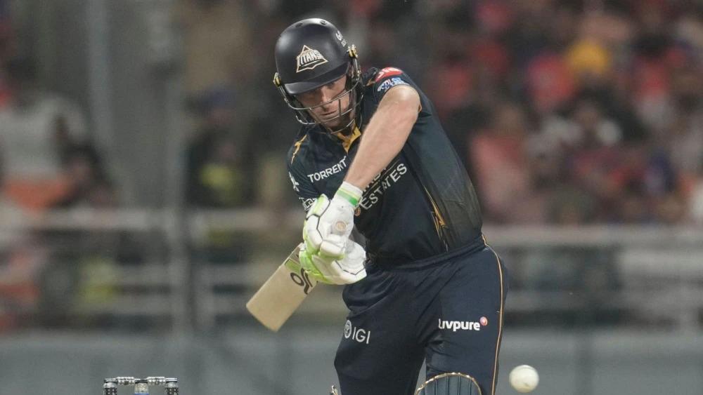 IPL: Gujarat Titans coach backs Jos Buttler to rediscover best form