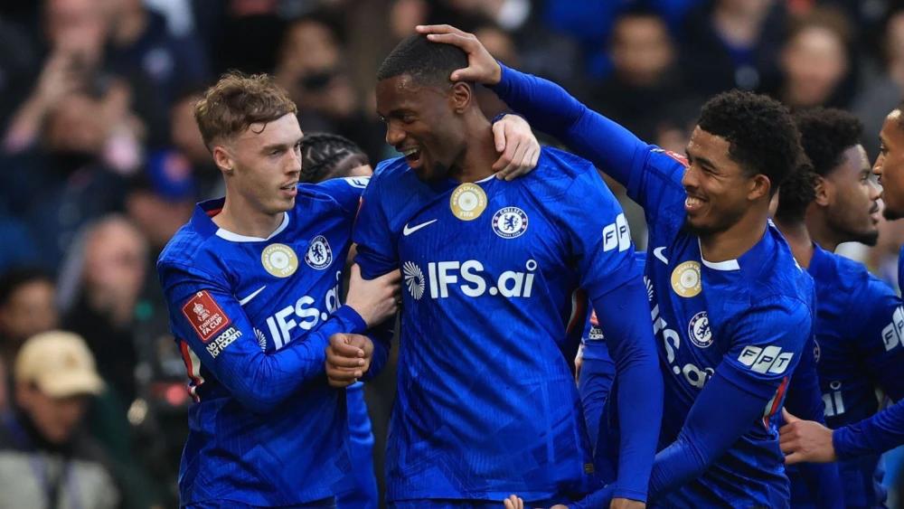 Chelsea thrash Port Vale by seven to storm into FA Cup semi-finals