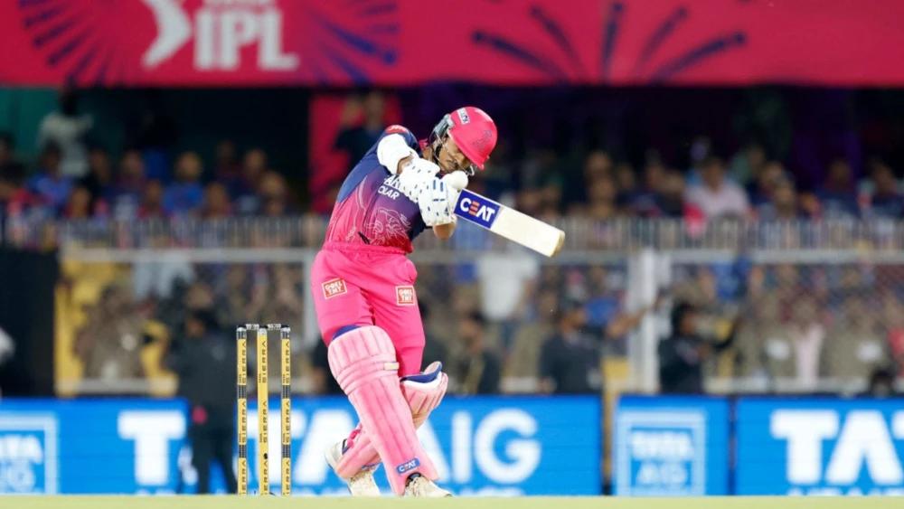 IPL: Yashasvi Jaiswal on fire as Rajasthan Royals take down Mumbai Indians