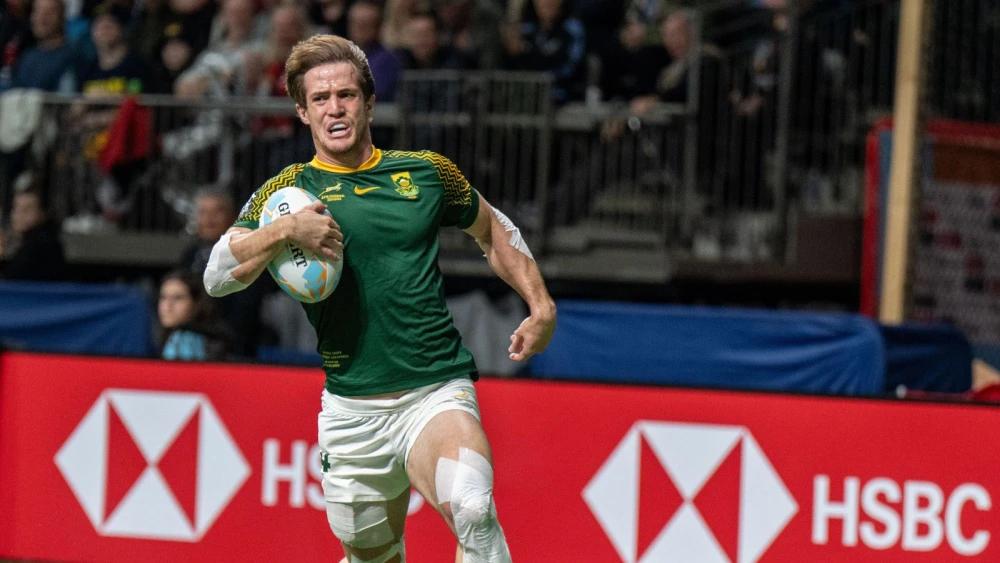 Nortje ready for Hong Kong as Blitzboks reset for SVNS World Championship