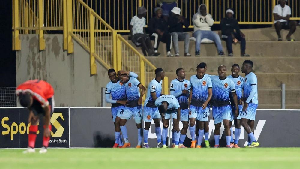 Polokwane City consolidate top eight spot after beating struggling TS Galaxy