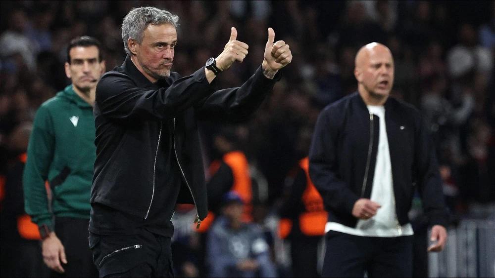 PSG boss Luis Enrique admits 'We Will Suffer at Anfield'